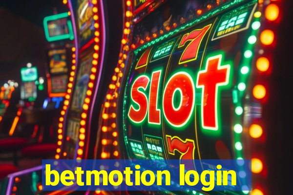 betmotion login